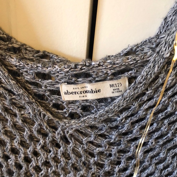 ABERCROMBIE KNITTED SWEATER - Picture 2 of 3